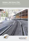 Brochure Sylomer Rail Groove Filler EN
