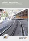 Brochure Sylomer Rail Groove Filler DE