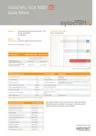 Data Sheet Sylocraft SCA 5001 EN