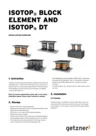 Installation Guideline Isotop BL and DT EN