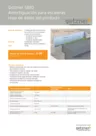 Data Sheet Stair Bearing SB10 ES