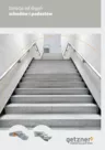 Brochure Vibration Isolation for Staircases and Landings PL
