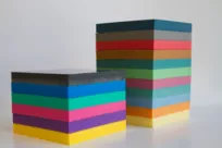 Material Series Sylomer Slyodyn Samples