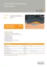 Data Sheet g-fit Shock Absorb base EN