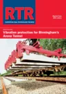 RTR Vibration protection for Birminghams Arena Tunnel EN