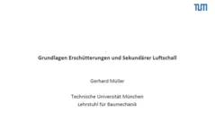 Vortrag Gerhard Mueller