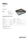 Data Sheet ROLL EN