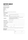 Tender Specification Isotop MSNZ EN