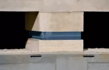 High-resilient bearing HRB