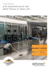Case Study g-fit fitting for the &BIZ fitness centre in Tokyo (JP) DE