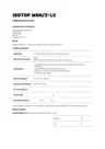 Tender Specification Isotop MSNZ LC EN