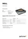 Data Sheet ROLL PL