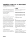 SGTC Getzner France SAS FR