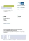 abZ+aBG Getzner Sylodyn® Change and addition DE