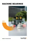 Product Catalogue Machine Bearings EN