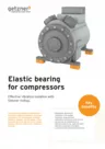 Onepager Elastic bearing for compressors EN