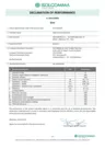 Isolgomma GREI Declaration of Performance EN