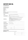 Tender Specification Isotop DSD-BL de