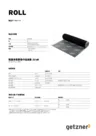 Data Sheet ROLL JA