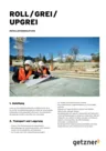 Installation Guideline Isolgomma ROLL GREI UPGREI DE