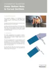 Installation Guideline Under Ballast Mats in Curved Sections EN