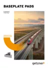 Brochure Baseplate Pads EN