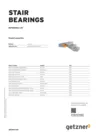 Reference List stair bearings EN
