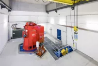 Kraftwerk Steigs Mels