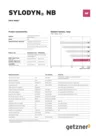  Data Sheet Sylodyn NB EN