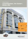 Case Study Luxury Residential Complex Four Suns Moscow DE