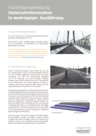 Manual Guideline for the Installation of Ballast Mats with 2 Elastic Layers DE