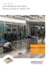 Case Study g-fit fitting for the &BIZ fitness centre in Tokyo (JP) EN 