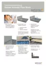 Installation Guide Acoustic Floor Blocks DE