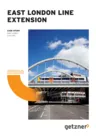 Case Study Extension of the East London Line EN