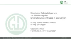 Vortrag Ioanna Kleoniki Fontara