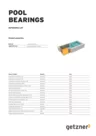 Reference List Pool Bearings EN