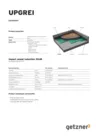 Data Sheet UPGREI EN