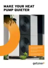 Whitepaper Make your heat pump quiet EN