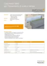 Data Sheet Stair Bearing SB10 IT