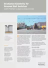Brochure Graduated Elasticity for Grooved Rail Switches with Prefabricated Components EN