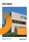 Brochure Innovative Sound Control for Timber Construction DE