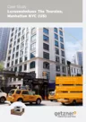 Case Study Luxury Condominium Building The Touraine, Manhattan NYC DE