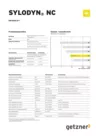 Data Sheet Sylodyn NC DE