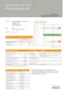 Data Sheet Sylocraft SCA 7001 DE