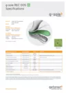Data sheet g-sole REC D05 EN