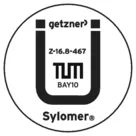 Ue Sign Sylomer Sticker