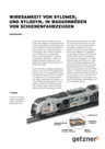 Expert article Performance of Sylomer and Sylodyn in Floating Floors of Rail Cars DE