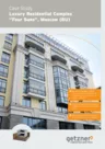 Case Study Four Suns Luxury Residential Complex, Moscow EN
